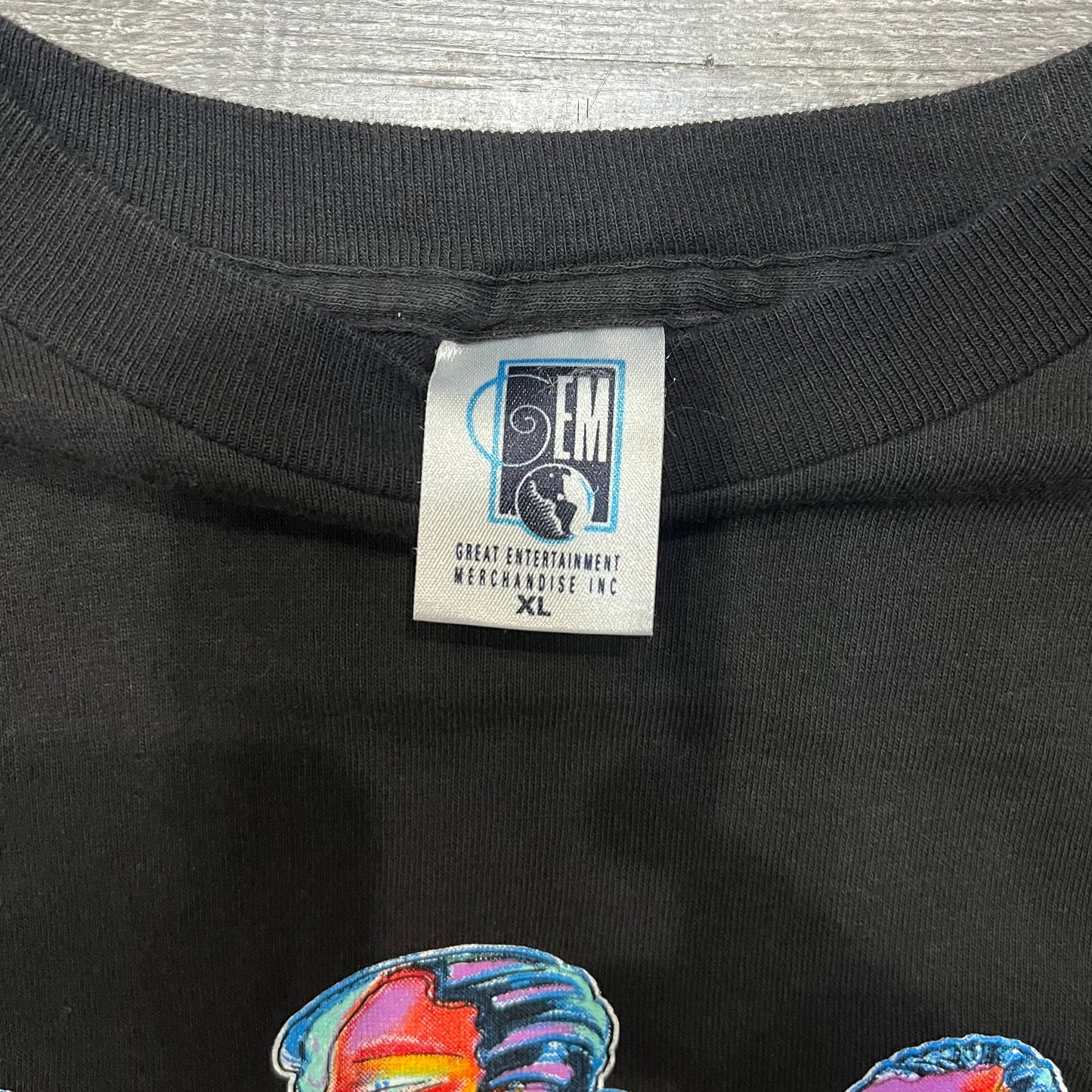 Jelly Last Jam Tee XL