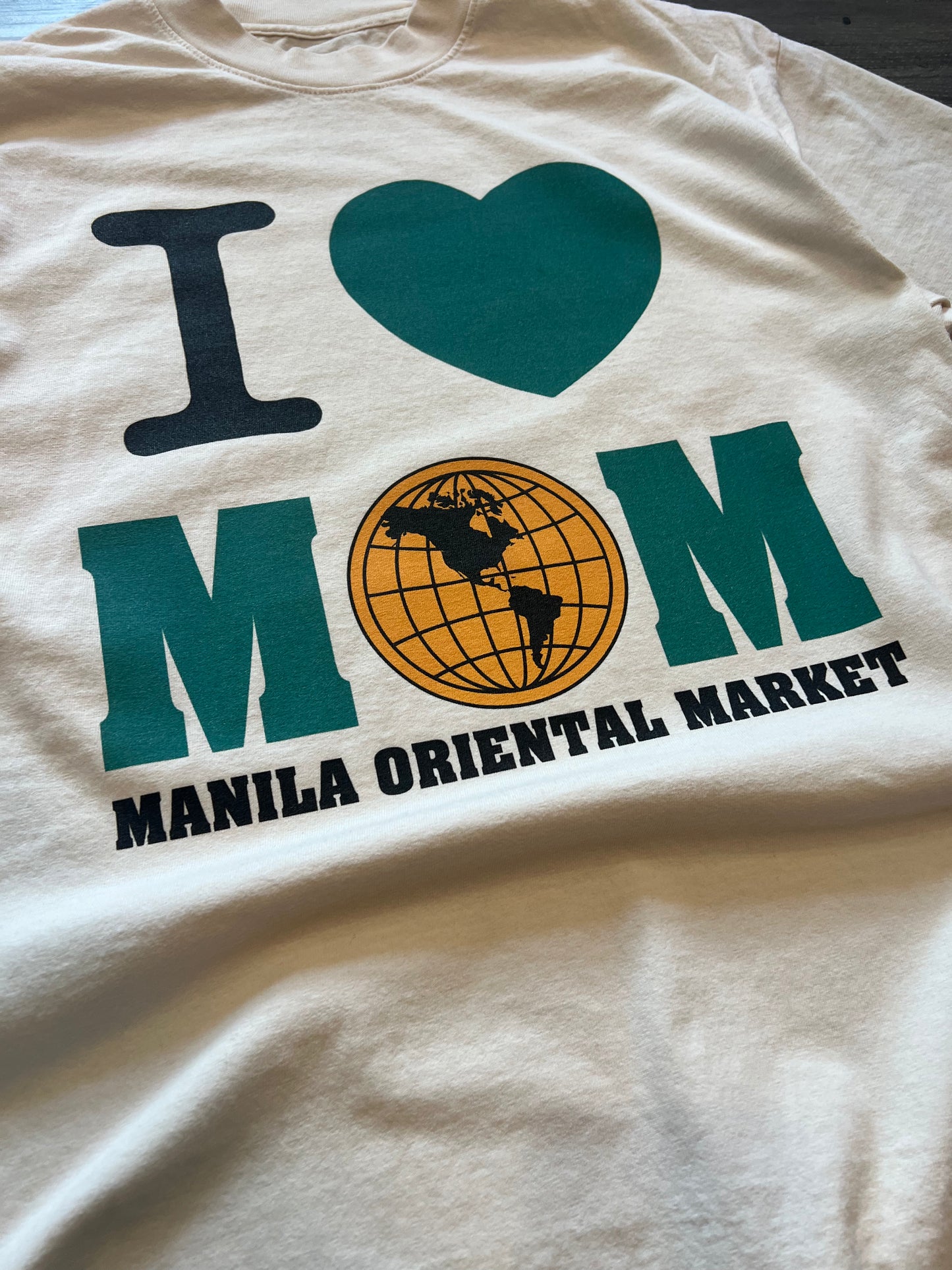 I Heart MOM Tee