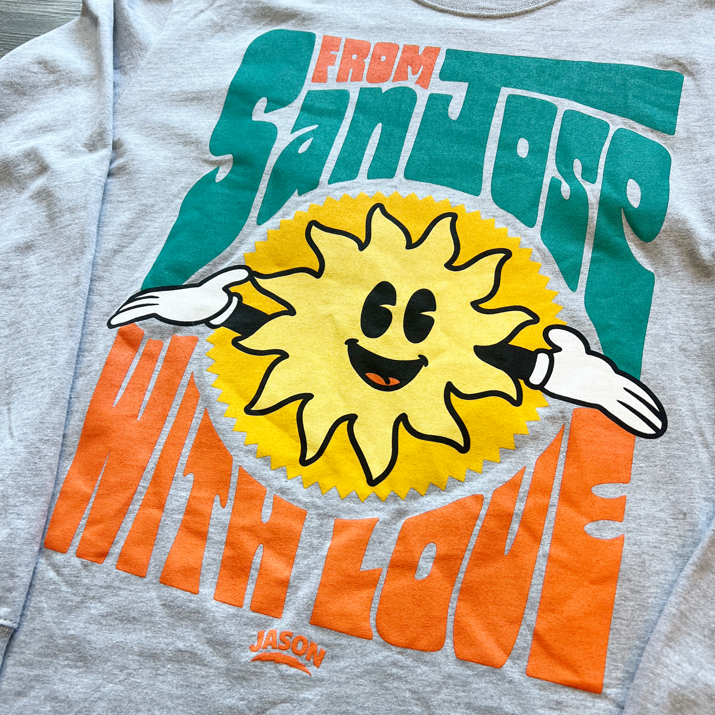 SJ Day '26 Longsleeve