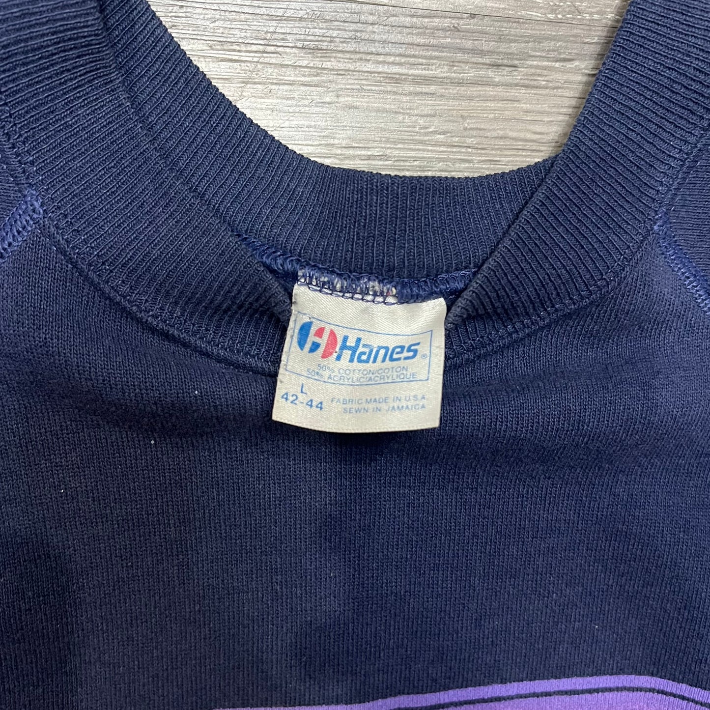 Crecent City Crewneck L