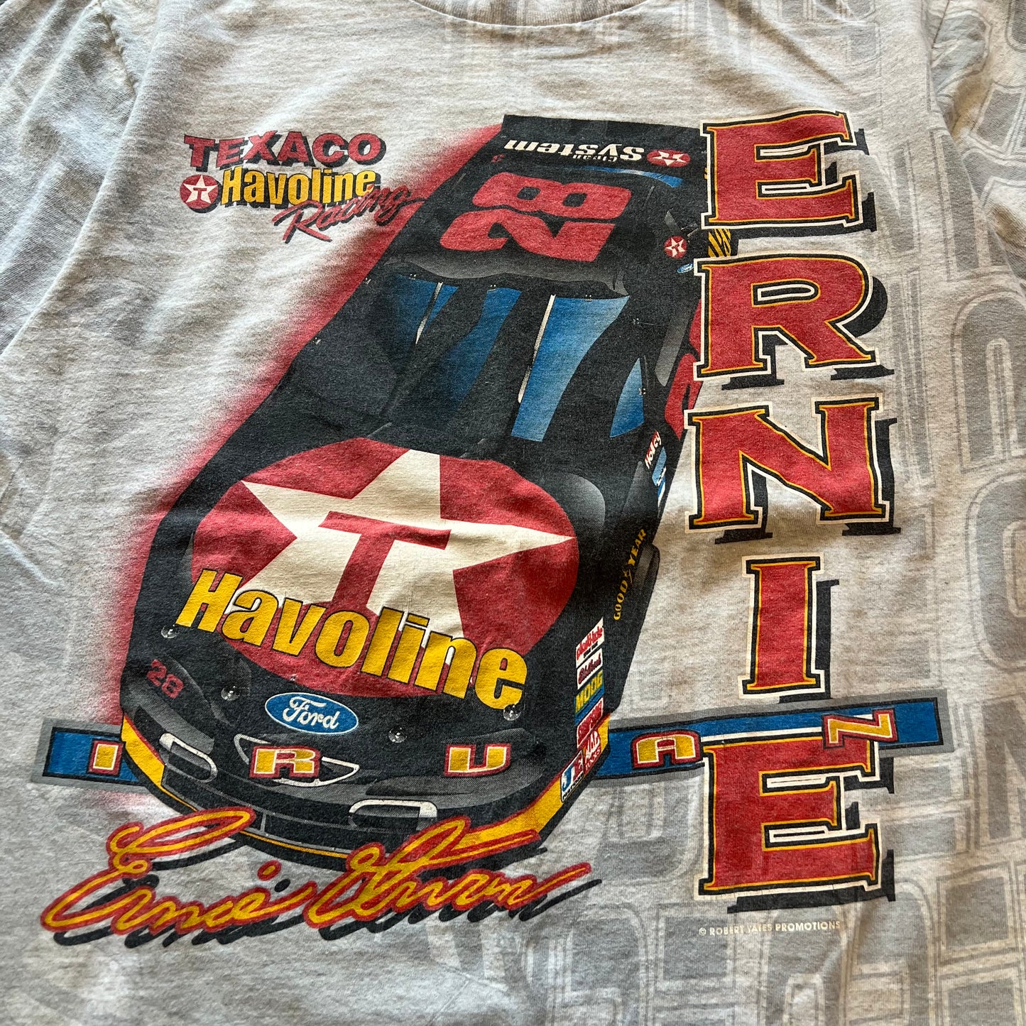 Ernie Ivan AOP Tee L