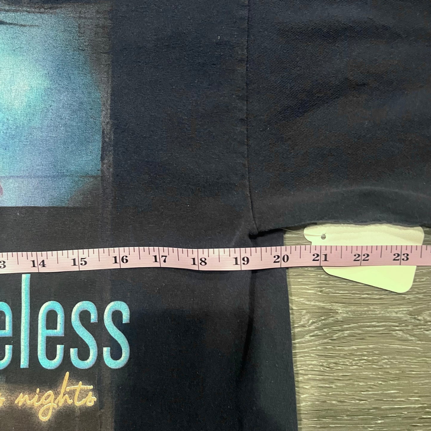 Vintage Patty Loveless Tee L