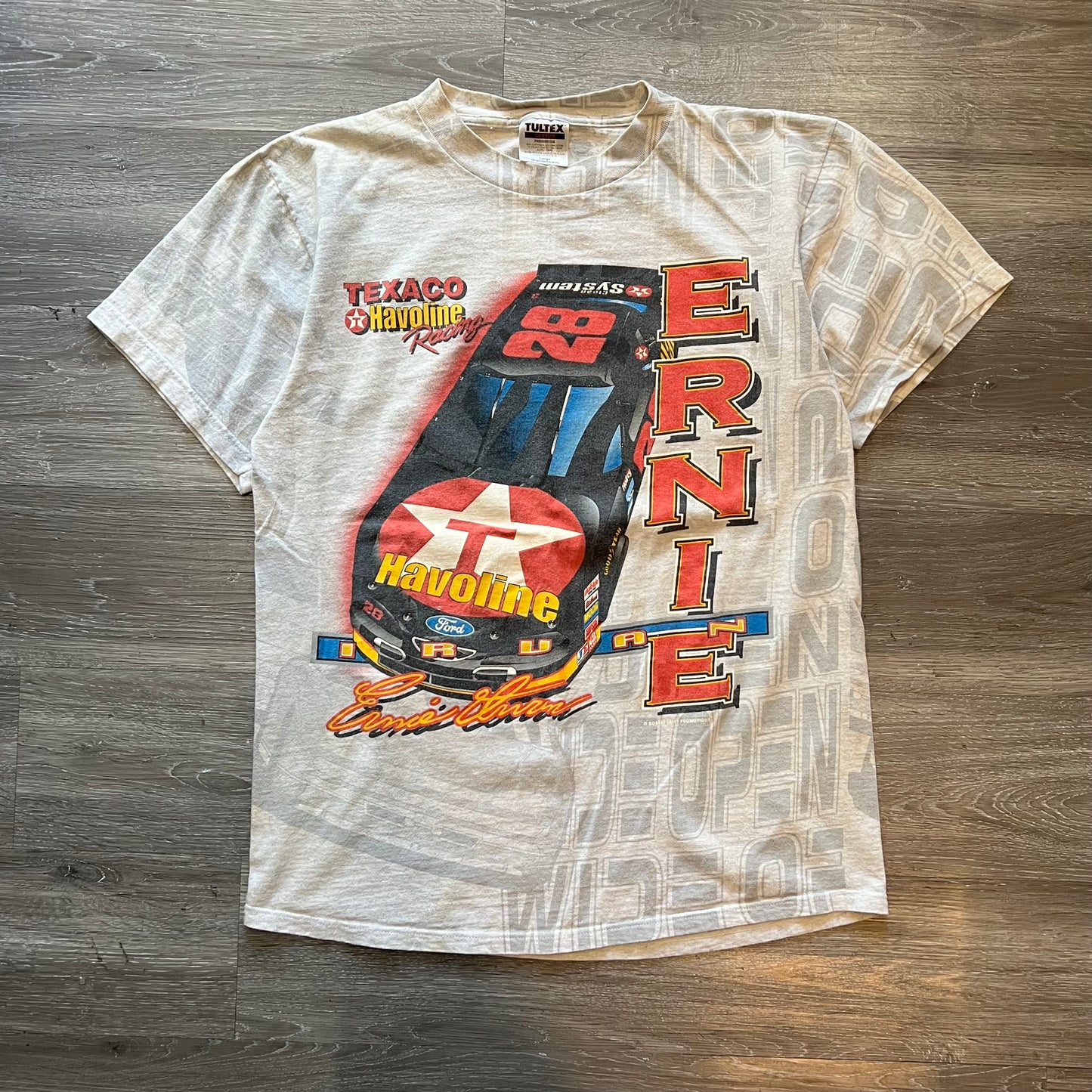 Ernie Ivan AOP Tee L
