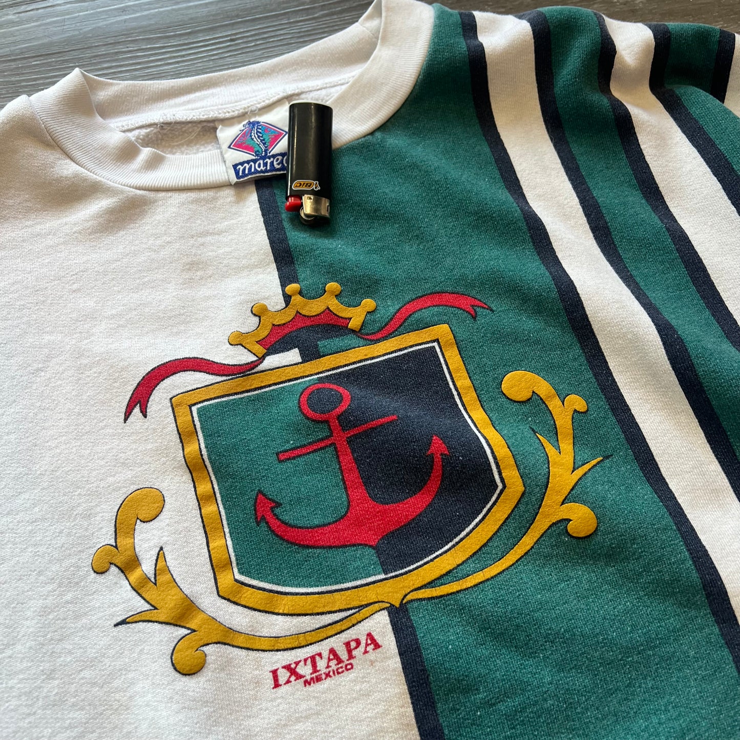 Sailor Crewneck L