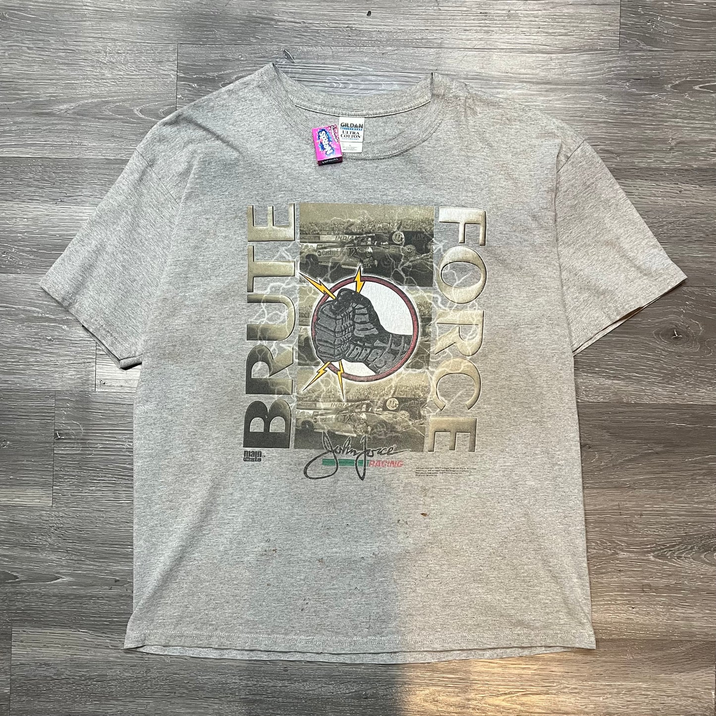 Brute Force Tee XL
