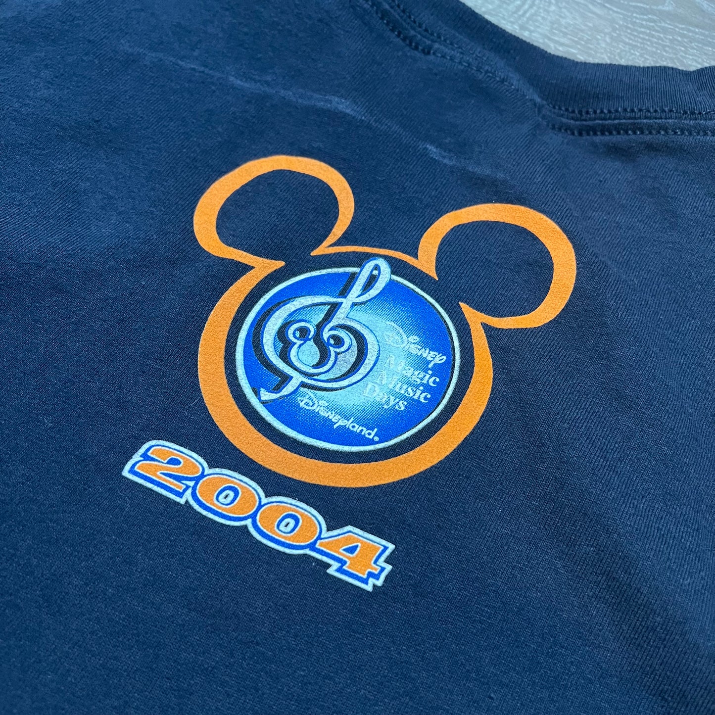Disney Magic Music Tee XL