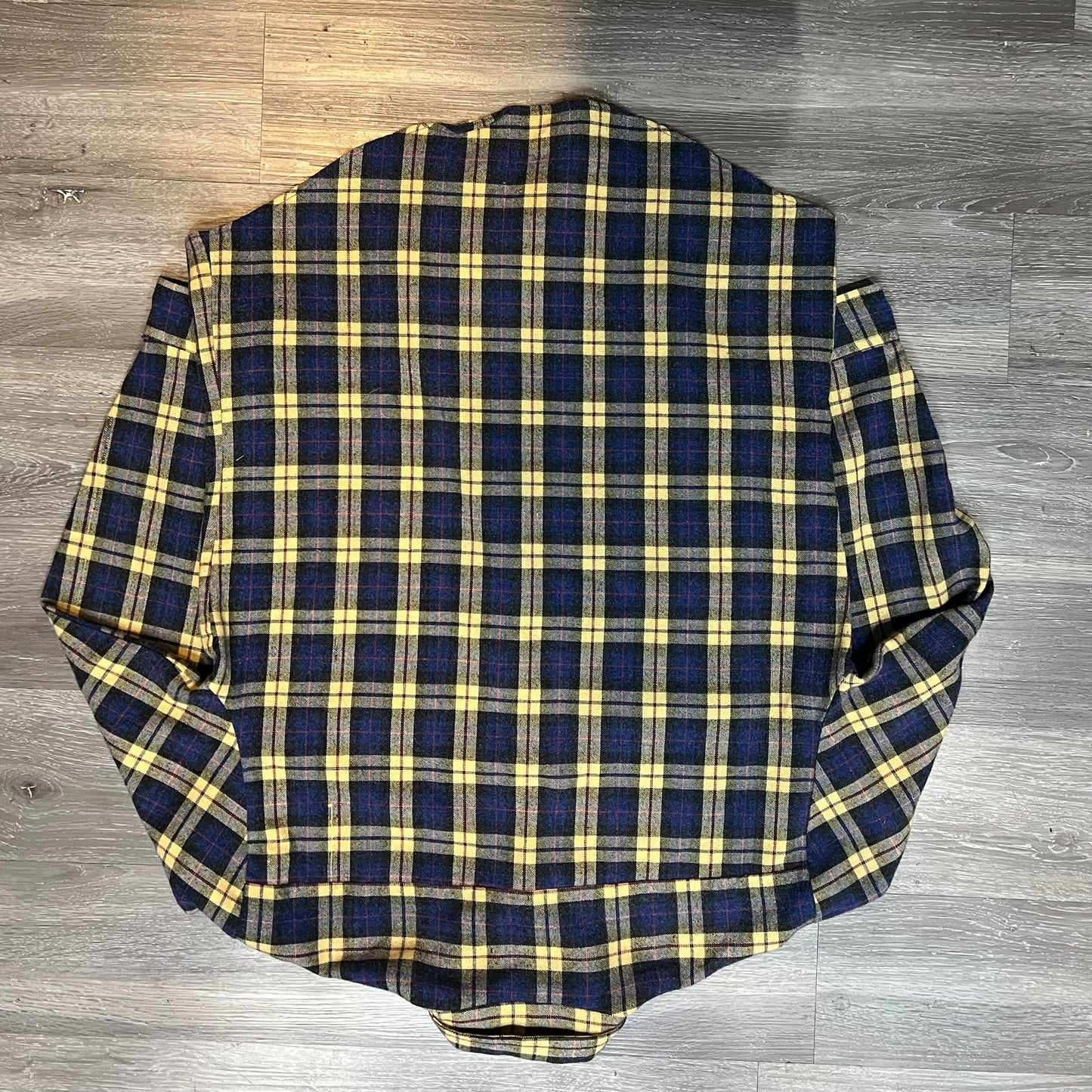 Timber Ridge Flannel L