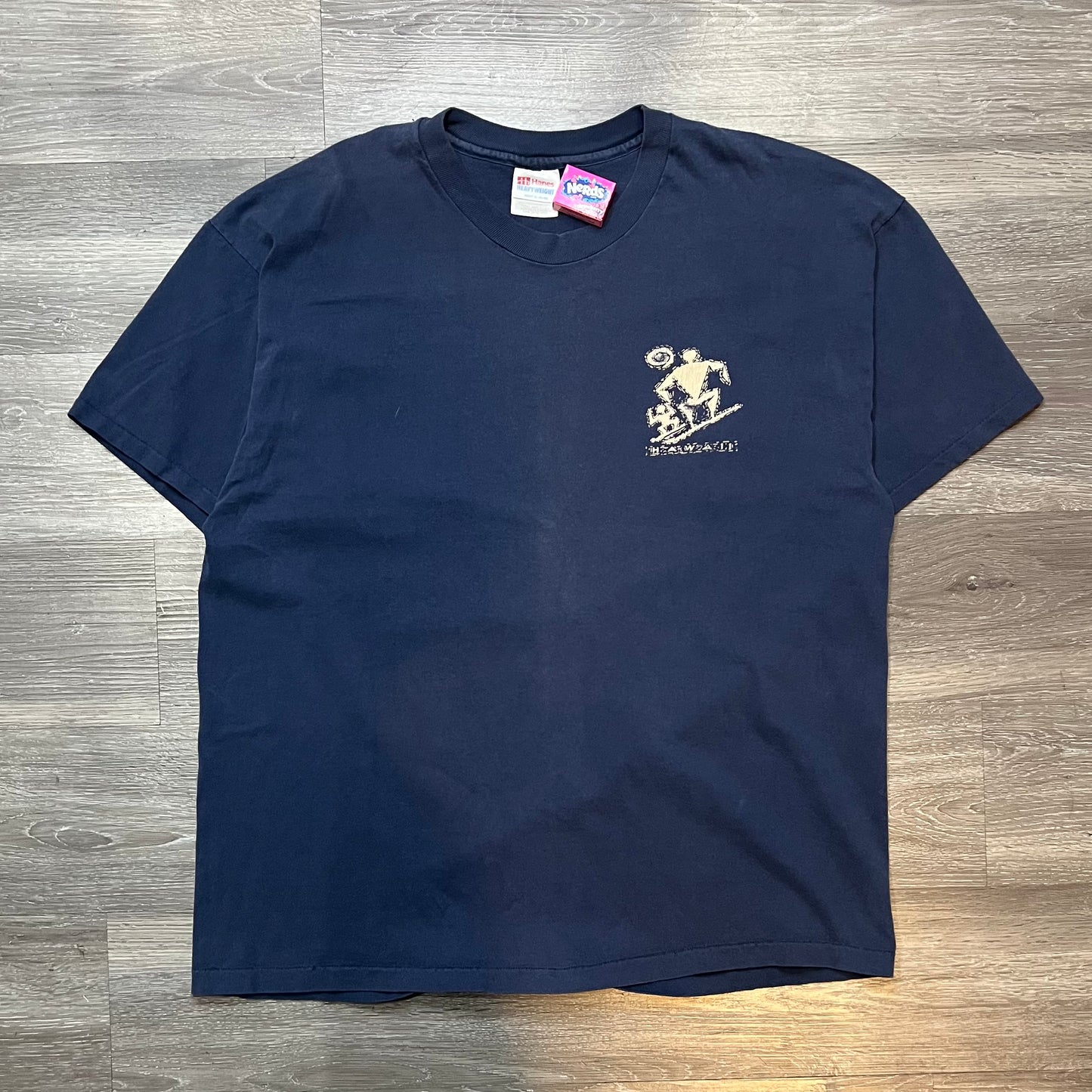 Hawai Tribal Surf Tee XL