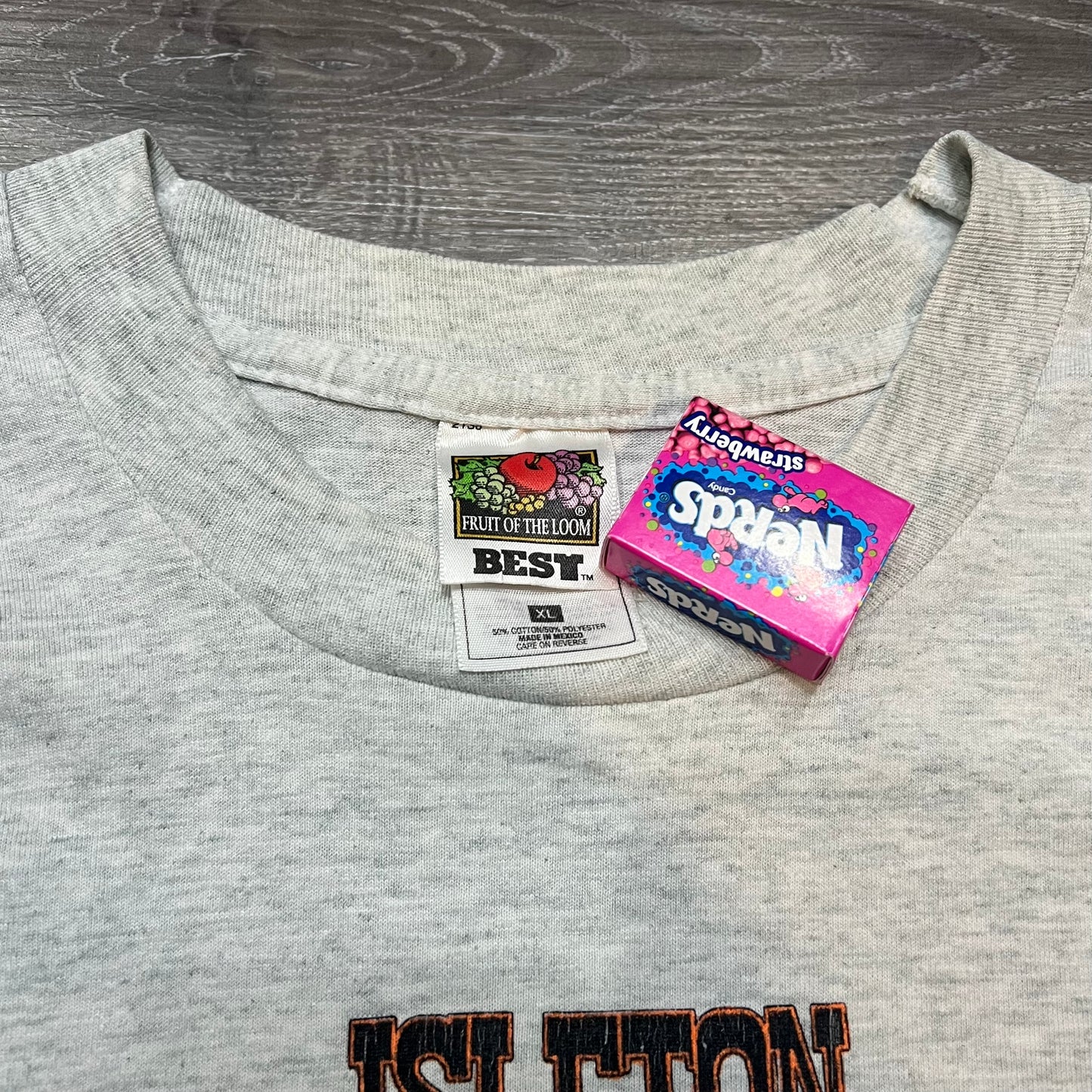 Crawdad Tee XL
