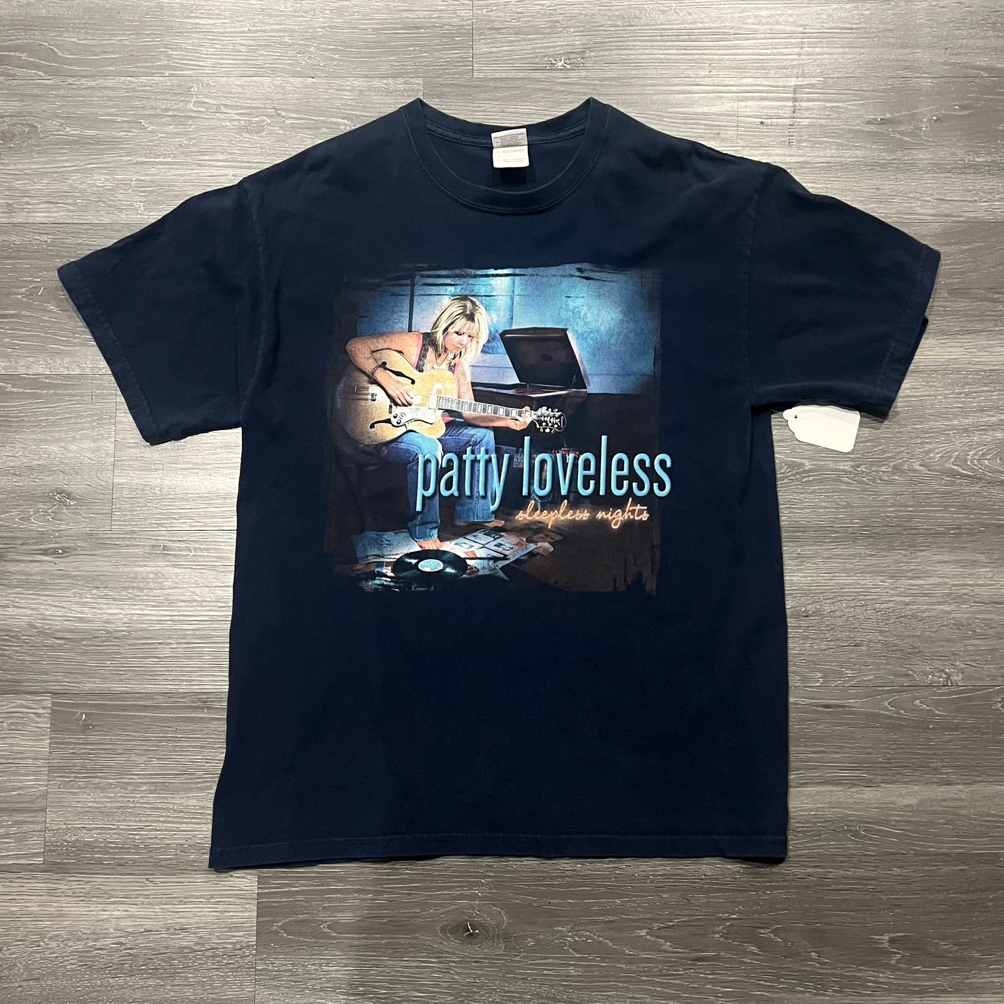 Vintage Patty Loveless Tee L