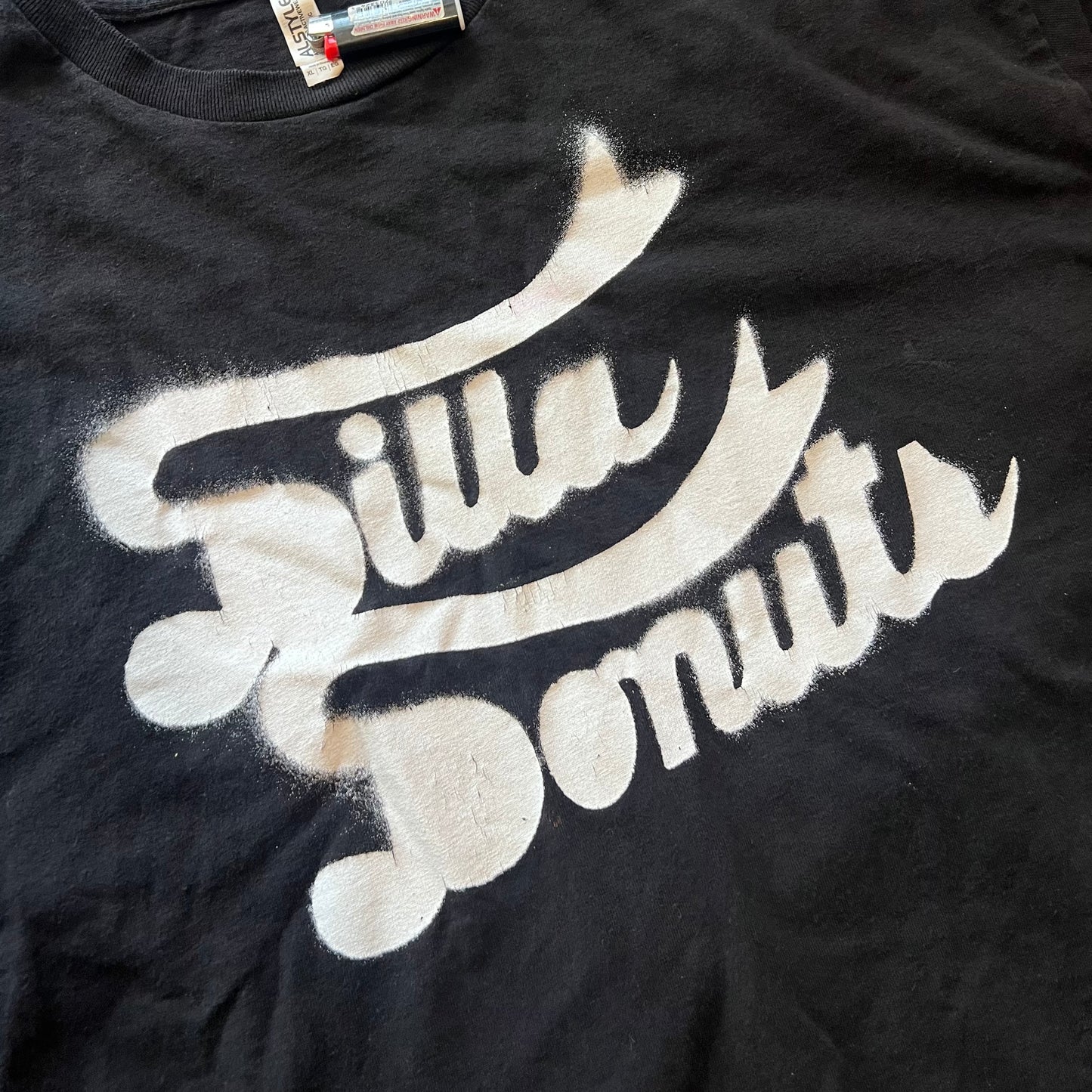 Dilla Donuts Tee XL