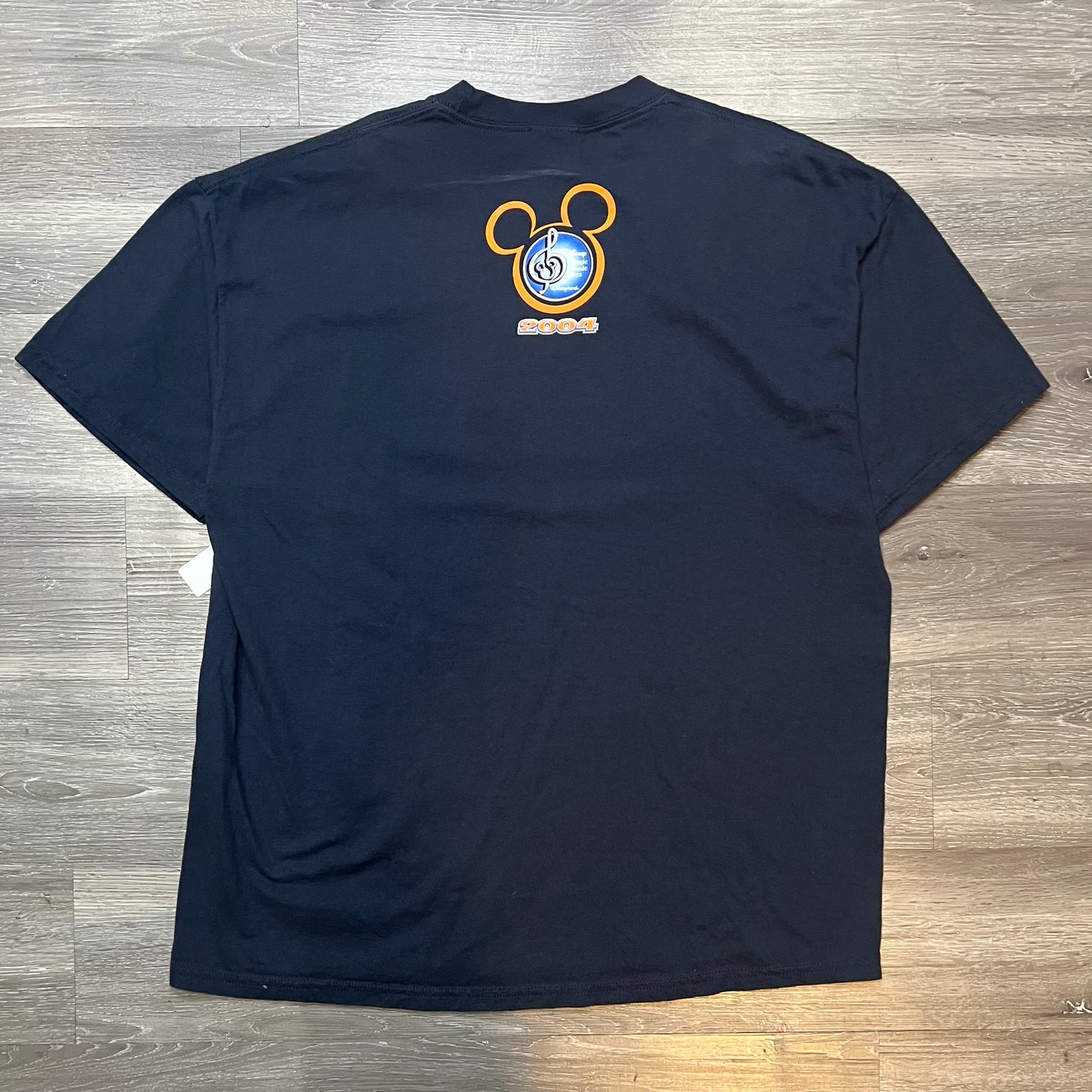 Disney Magic Music Tee XL