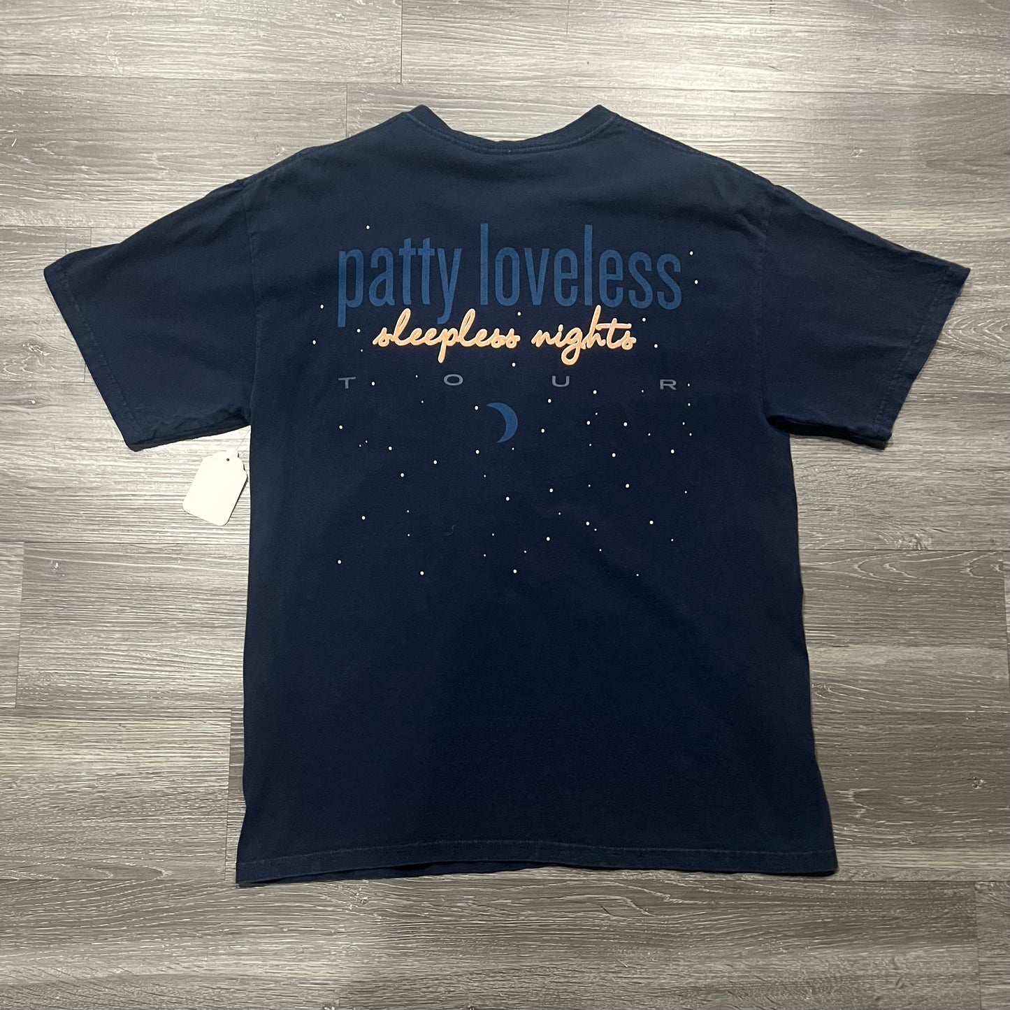 Vintage Patty Loveless Tee L