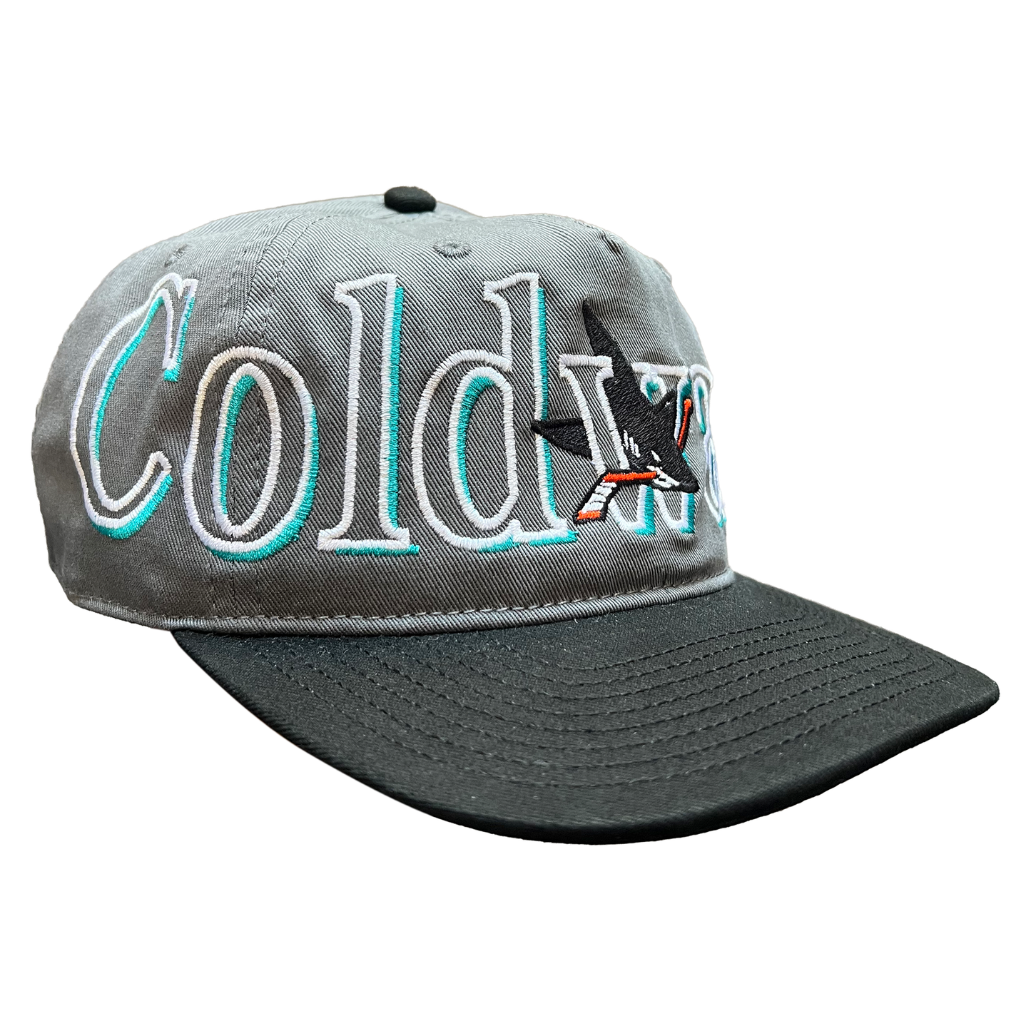 CW Sharks 2-tone Snapback