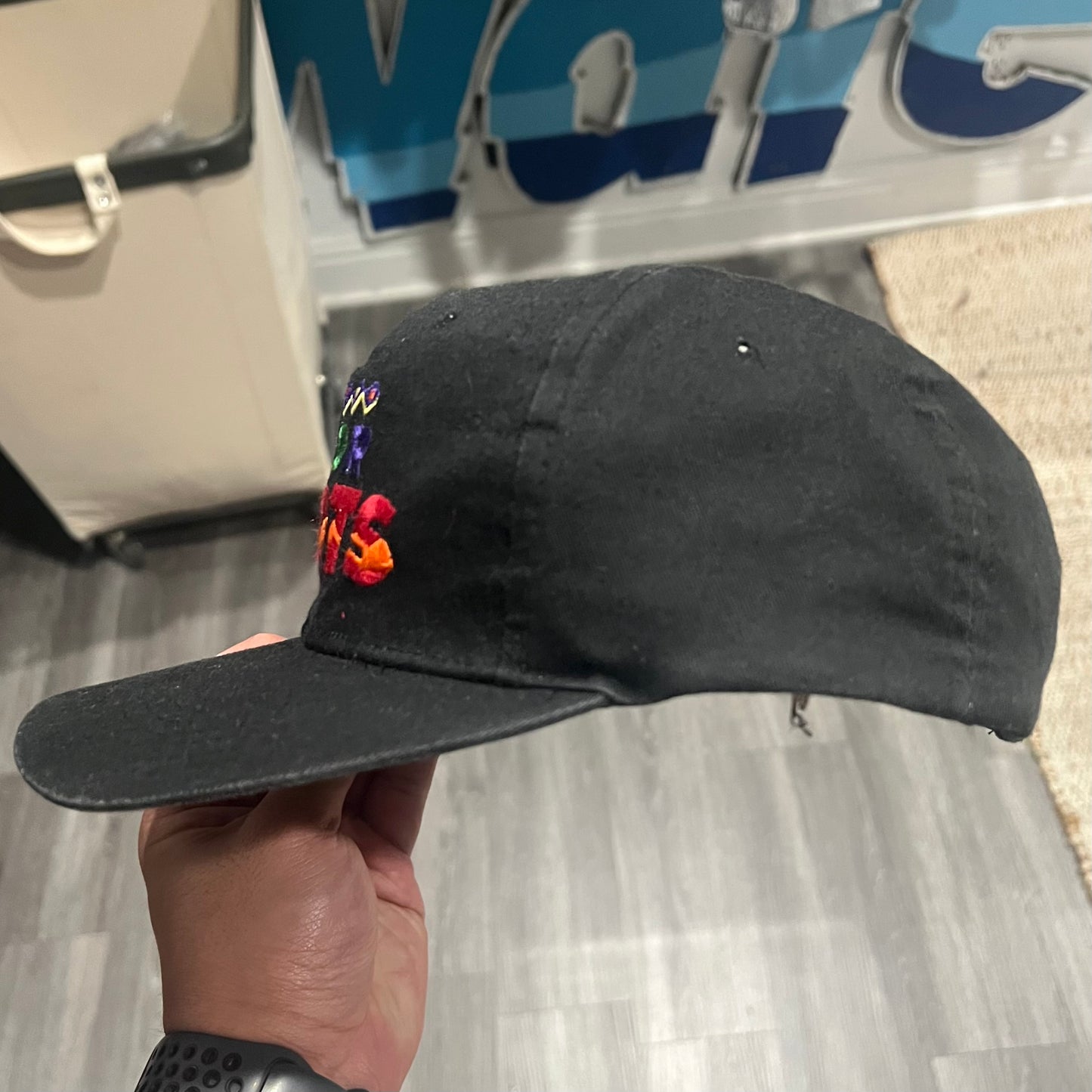Color Roots Hat
