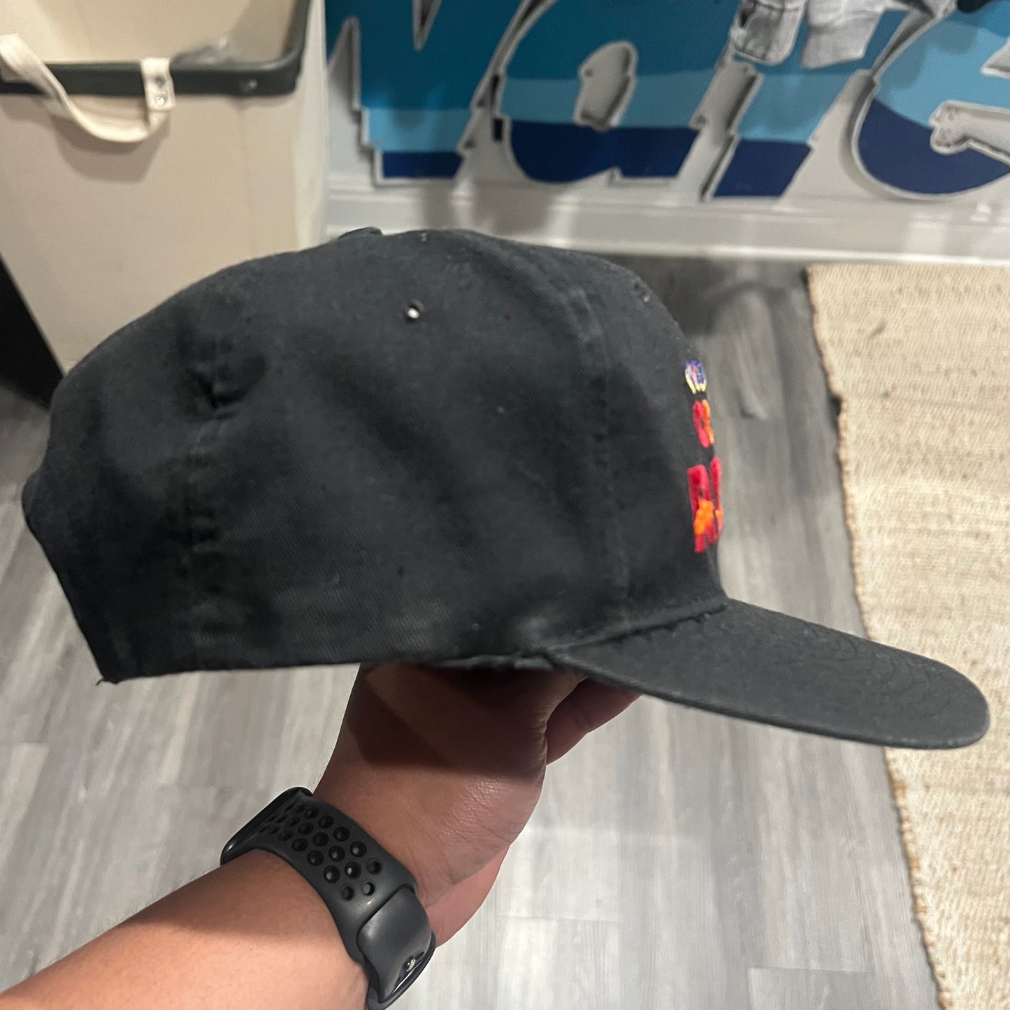 Color Roots Hat