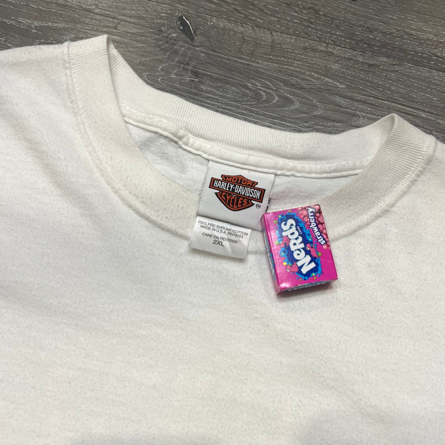 Harley Davidson Lumus Tee 2XL
