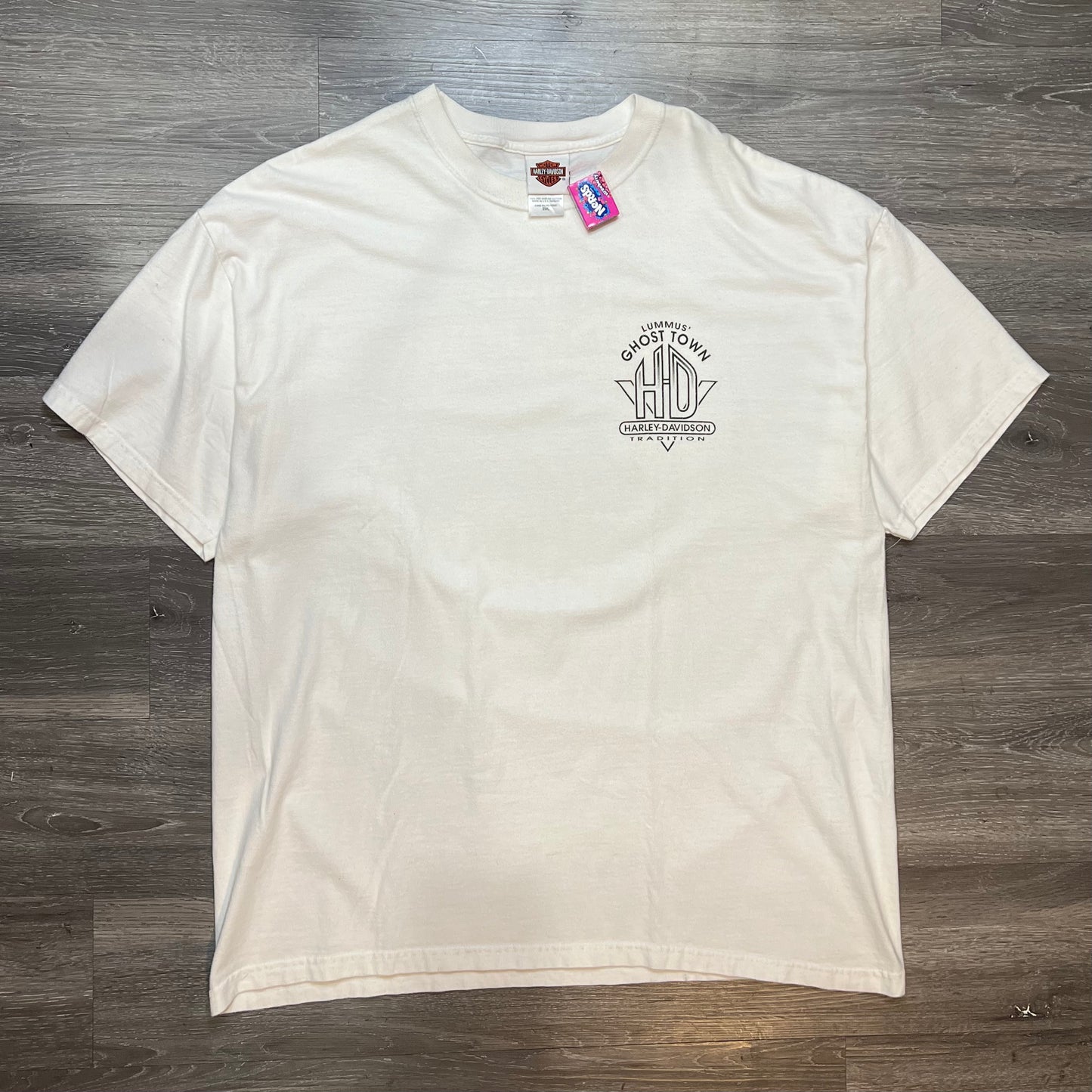 Harley Davidson Lumus Tee 2XL
