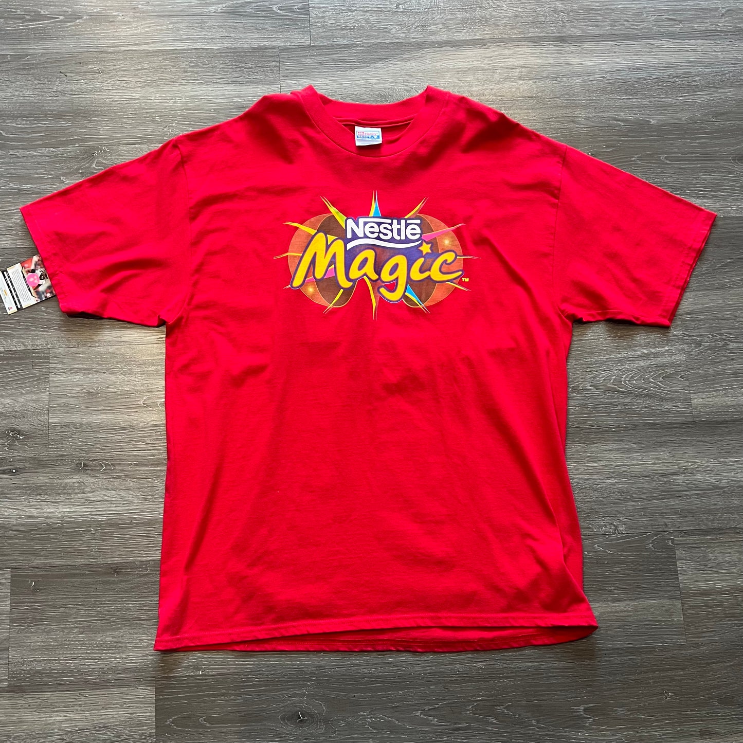 Nestle Magic Tee XL