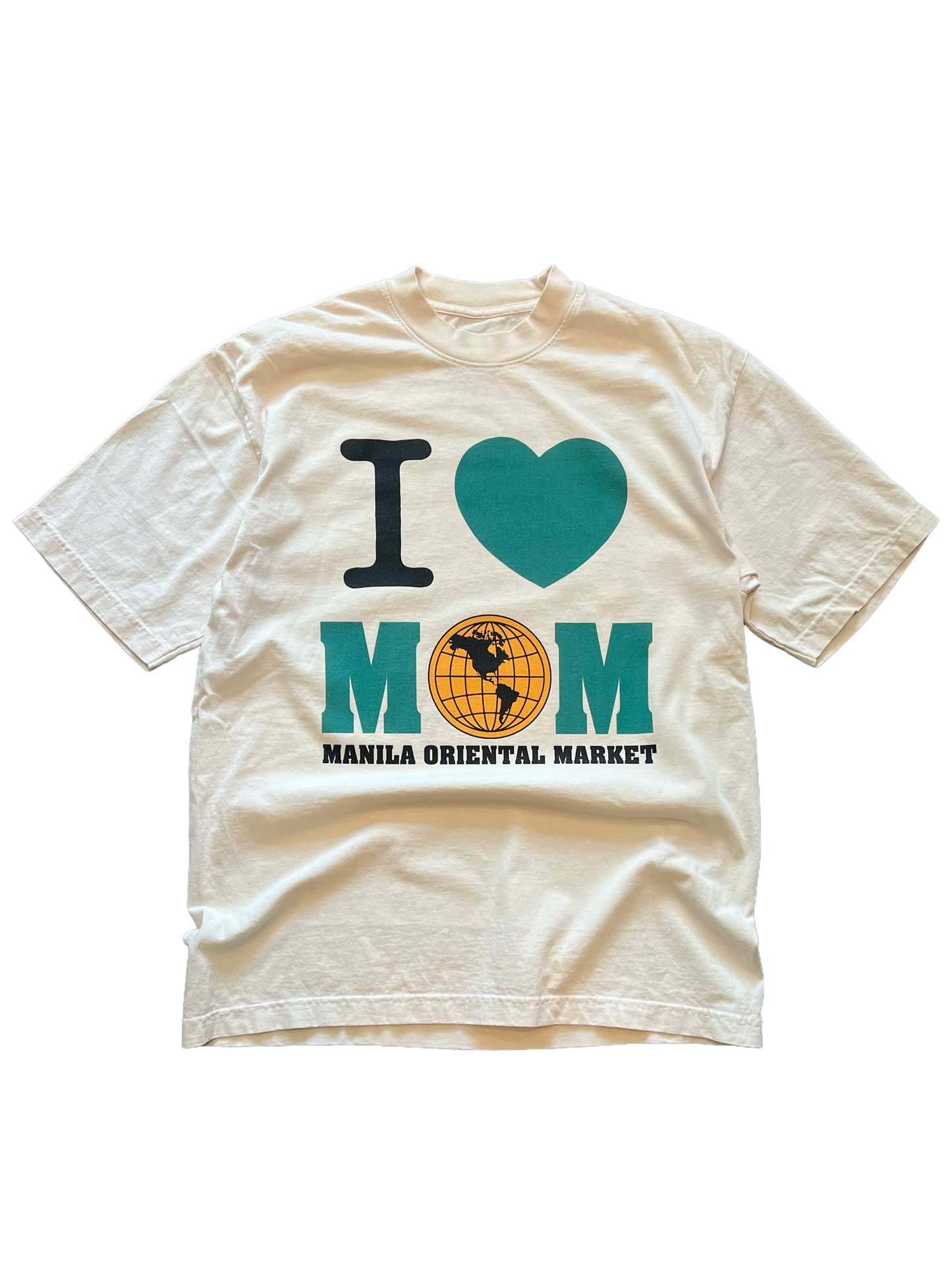 I Heart MOM Tee
