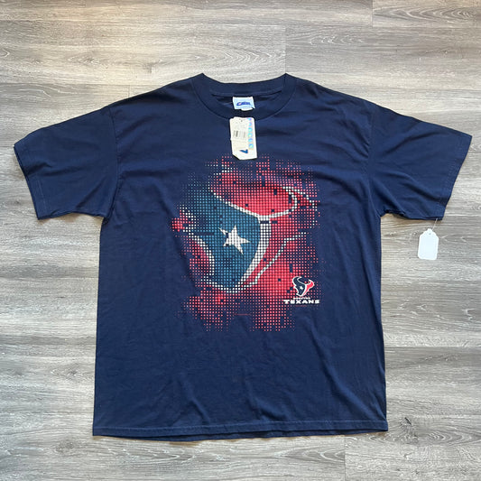 Vintage Texans tee 2XL