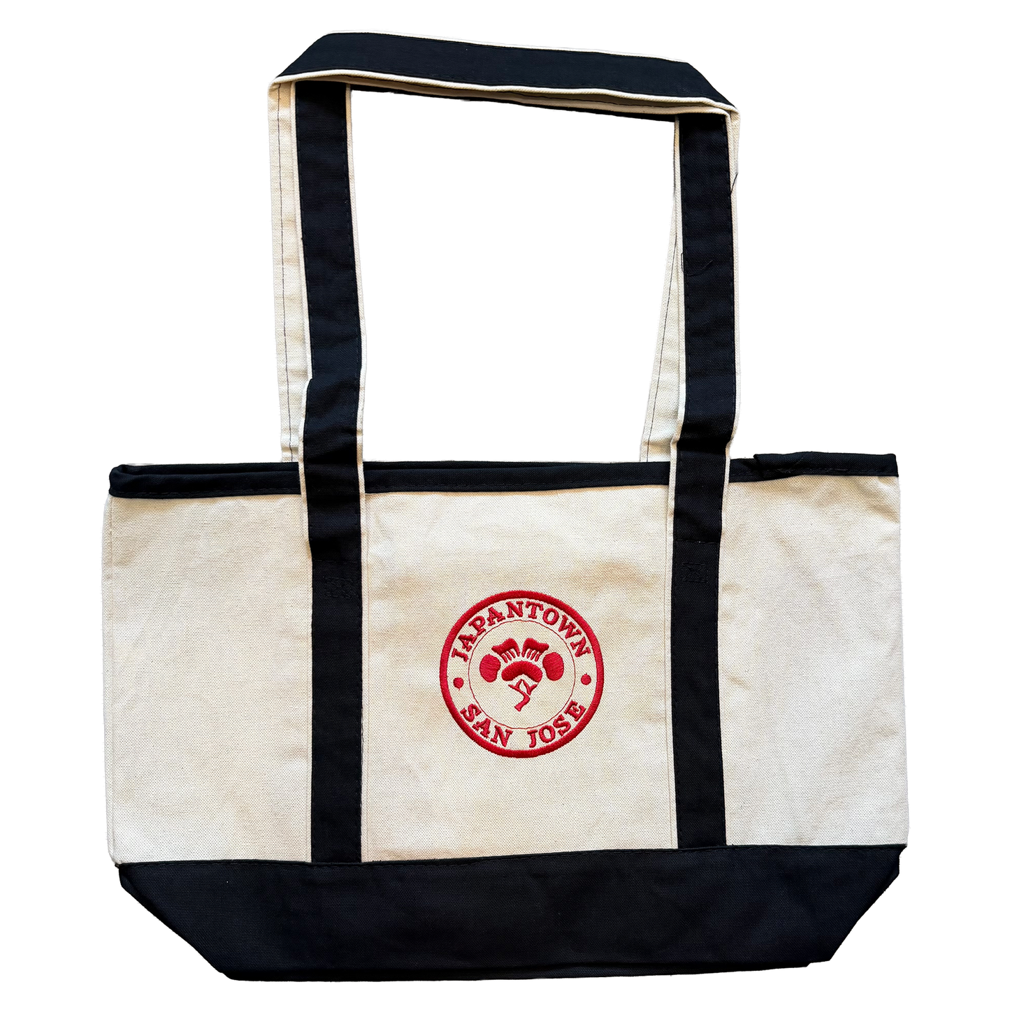 Japantown Tote Bag