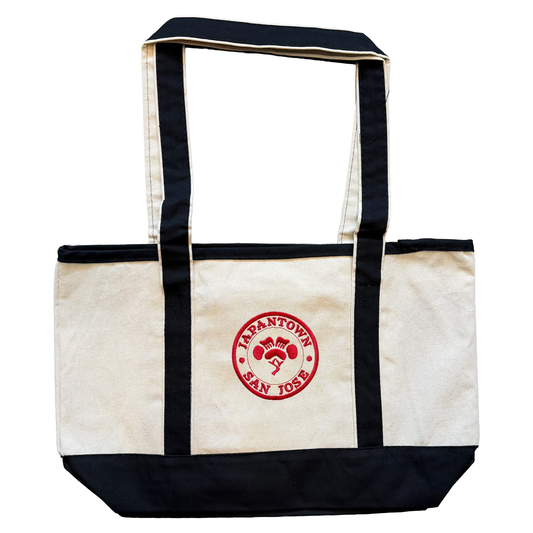 Japantown Tote Bag