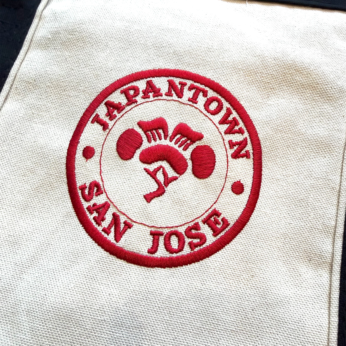 Japantown Tote Bag