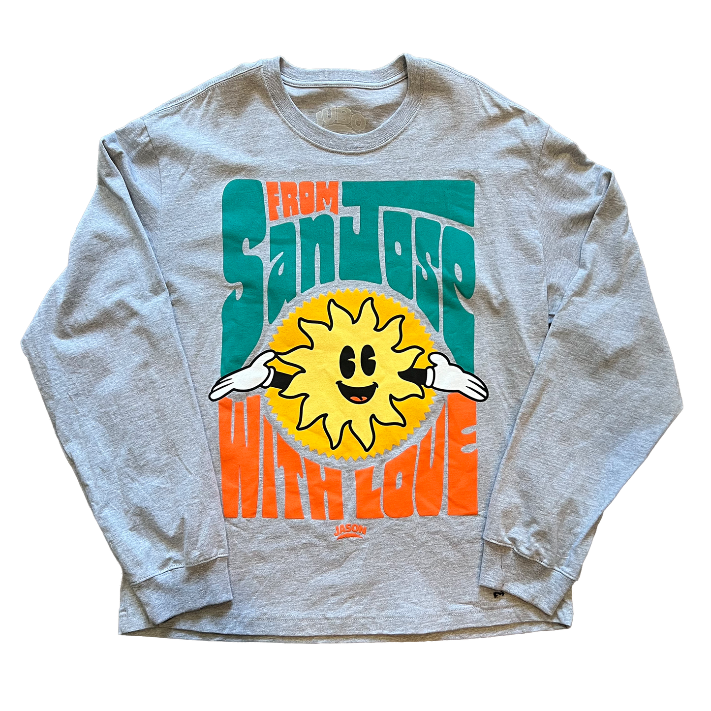 SJ Day '26 Longsleeve